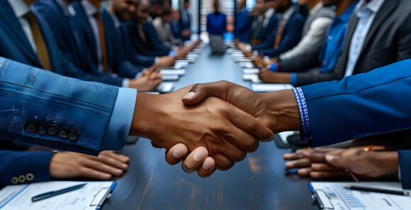 Unlocking Collaboration Opportunities in the Financial Ecosystem 